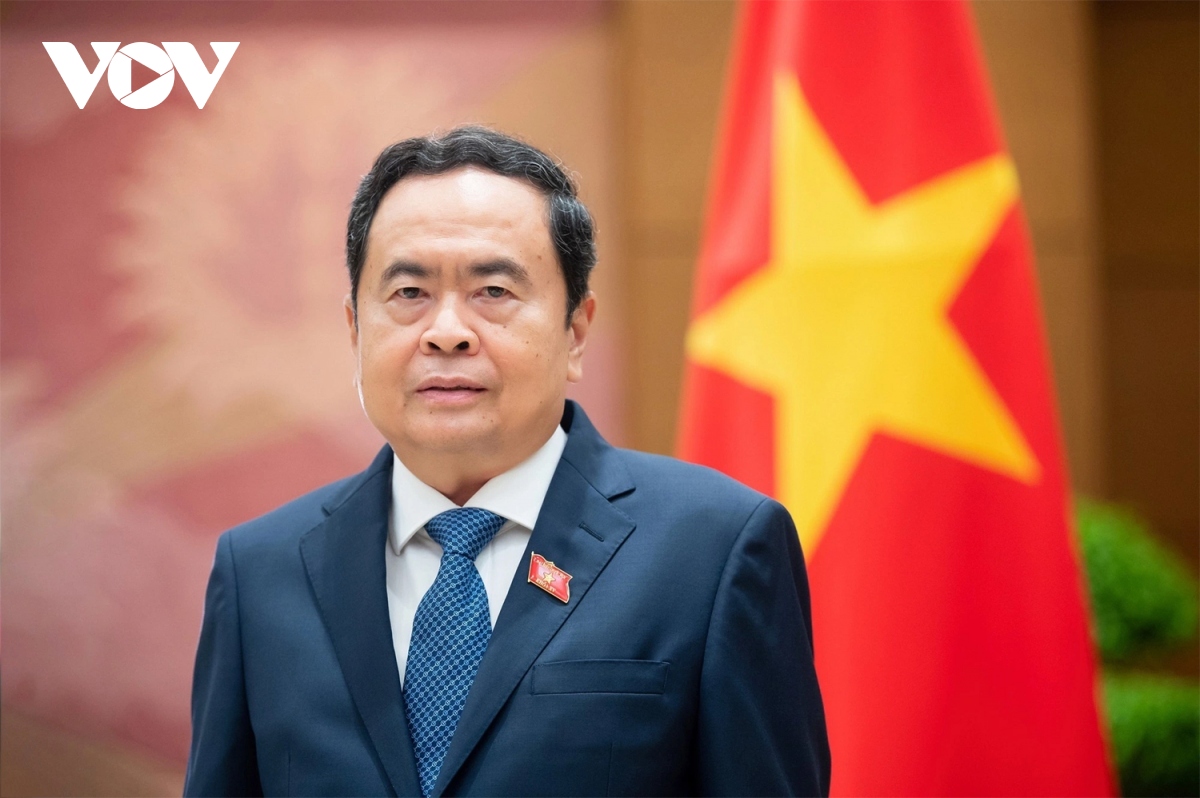 Biography of newly elected National Assembly Chairman Tran Thanh Man